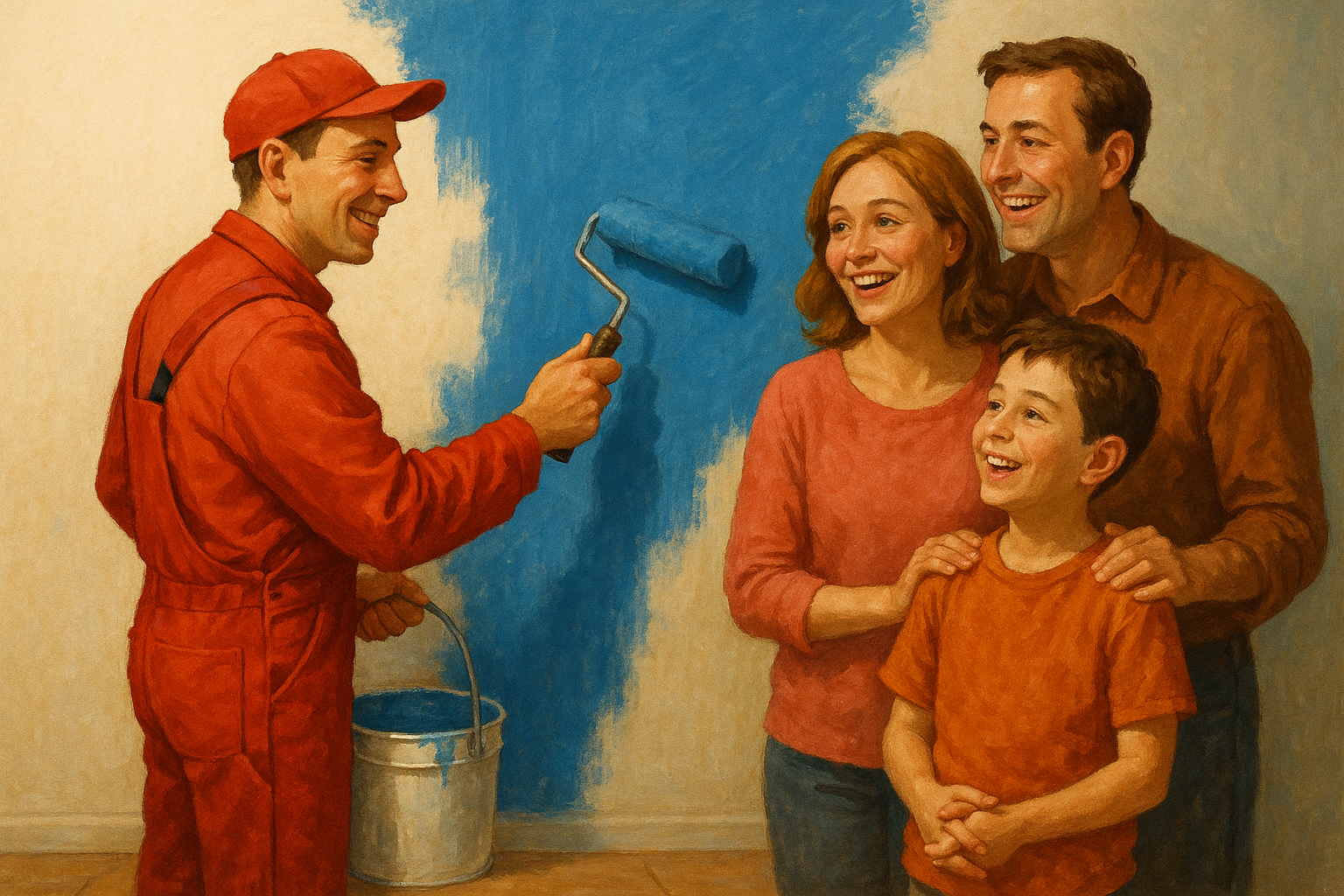 Renk Kat, Değişimi Hisset!