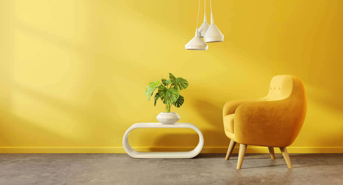 Evimi Boyatmak İstiyorum